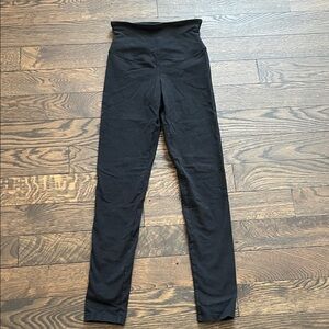 Yummie Black Leggings